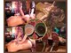 タイ王宮式リラクゼーションサロン 伊織の写真/お疲れの身体に極上のご褒美タイムをご提供★【ストーントリートメント60分&バリロミ40分計100分¥9,000】