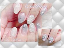 ル クラブ ド ボーテ 練馬/キルティングネイル(練馬ネイル)