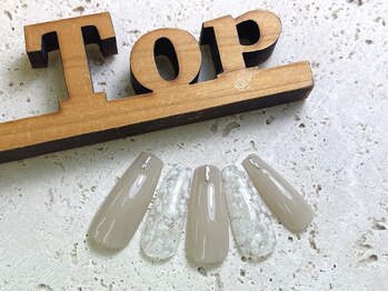 サロン ザ トップ(Salon the Top)/オフィスネイル