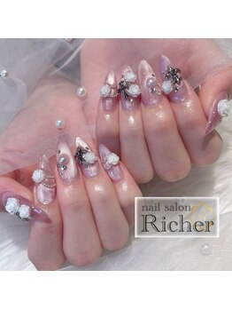 マグネットネイル