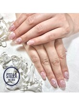 ステラネイルギンザ(STELLA NAIL GINZA)/HAND＊アート定額