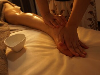 幸寝屋/隠れ人気のフットリンパ♪