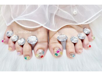 コロリトゥーラ(Coloritura)/