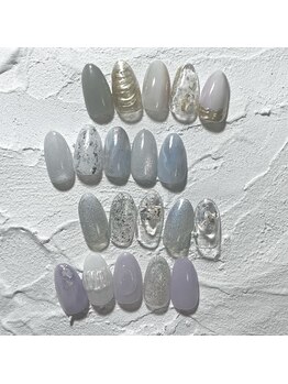 シエラネイル(ciela nail)/【定額】simple