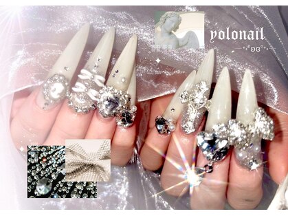 ヨロネイル(YOLO NAIL)の写真