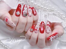 シシー 心斎橋店(sissy)/christmas design