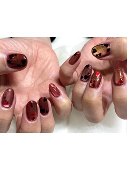 定額メニューのあるサロン