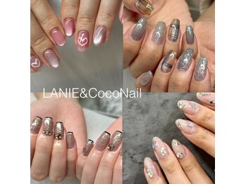 ラニー アンド ココネイル(LANIE&CocoNail)