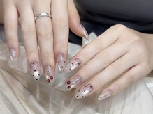 センスネイル(Sense Nail)/クリスマスネイル
