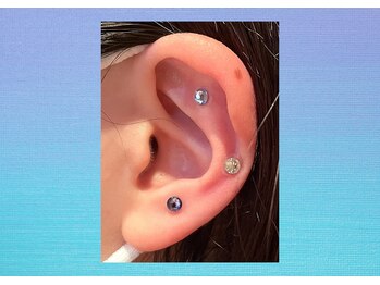 マタハリ(Matahari)/スワロフスキーが可愛く輝く♪