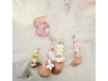 リナネイルサロン 池袋(Lina nail salon)/