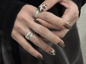 ブランシェール(blancher)/top nailist order design 浦和