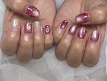 秋桜./定額デザイン