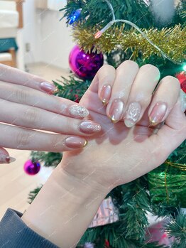 サキビューティネイル/