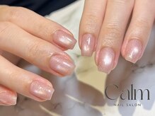 カーム(Calm)/マグネット×ラメMIX