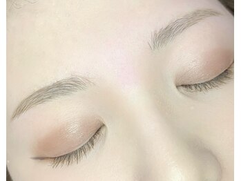 ココリラバズ(CoCoriraBuzz)の写真/骨格に合わせて眉毛をスタイリング!「垢抜け」の第一歩に!!丁寧なカウンセリン&豊富な経験で安心☆