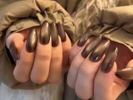 大人クールマグネットネイル