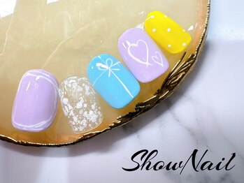 ショーネイル 中野(Show Nail)/カジュアルPOPコース