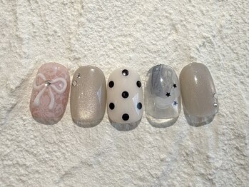 ★選べる定額¥9570