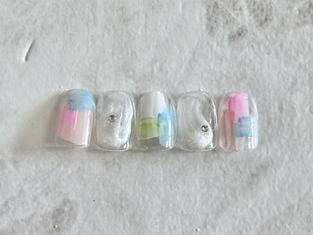 定額デザイン【1】/￥7500