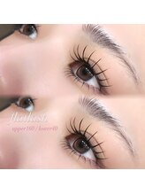 オーリア ルーム(Houria Room)/上下フラットラッシュ