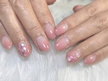 バグズ ヘアデザイン 桔梗が丘店(Baguz HAIR DESIGN)/シンプルデザイン :中西