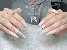 ナナネイル なんば店(NaNa Nail)/長さだし