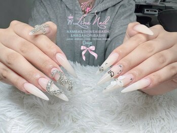 ナナネイル なんば店(NaNa Nail)/長さだし