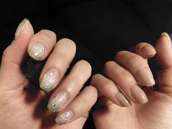 エーネイル(A.nail)/夏に向けてキラキラに！