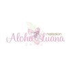 アロハ ルアナ(Aloha Luana)ロゴ