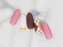 ティーエヌ 名古屋矢場町店/トレンドデザイン￥5980