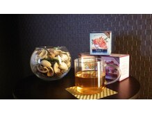 フェイスアンドボディ パラスアイカ(Parasaika)/ハーブティーで心もリラックス♪