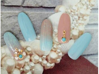 キュラス ネイルサロン(Culus nail salon)/ずっと定額☆シンプル