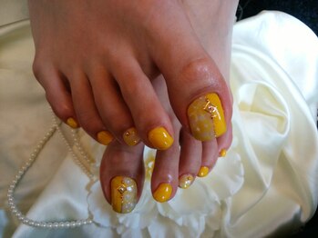 ウィズ フェリーク/イエロー×シェル