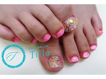 ネイル サロンティーラ(Tilla)/ジェルネイル