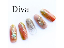 ご新規様１０本アート込￥8640