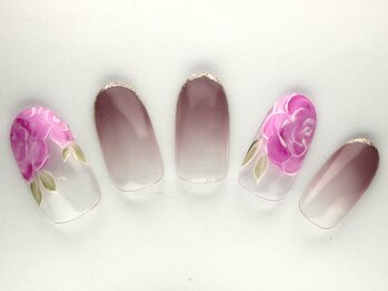 ハーティーネイル 自由が丘南口店(heartynail)/定額ネイル