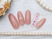 アーク ネイルアンドアイビューティ(Ark)/シンプルArtコース