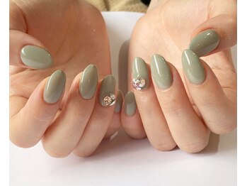 ダリア 大宮店(DAHLIA)/ビジューネイル☆