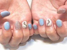 ネイルサロン ライトウェーブ 松本駅前店/ 選べる定額アートコース♪