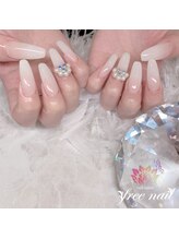 フリーネイル 四ツ橋店(free nail)/アート10本何でも◎