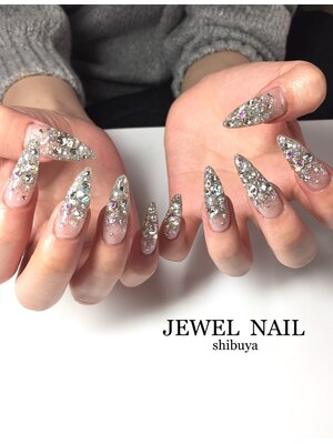 JEWEL  NAIL【ジュエルネイル】