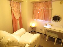 サロンシープ(salon Sheep)/フェイシャルも個室でゆったり♪