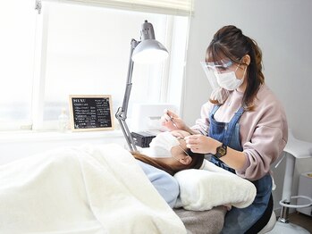 アリスタ(ARISTA)/施術風景