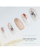 ツメキラ(TSUMEKIRA)/定額アートネイル