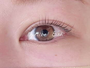 アイビーラッシュ(Eye'llbe lash)/パリジェンヌラッシュリフト