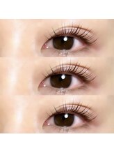 サロン ド ボーテ ココナッツ 楽々園店(Salon de beaute CocoNuts)/パリジェンヌラッシュリフト