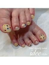 アイディー(i-dee)/お客様ネイル♪