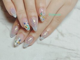 シェル×ひとで