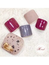 ケイネイル(Knail)/スタンダードアート